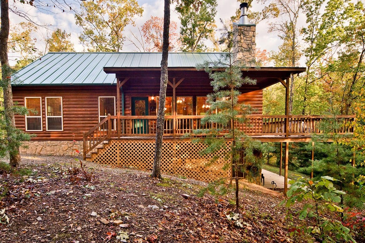 Broken Bow Cabin Lodging Oklahoma - VILLAGOO