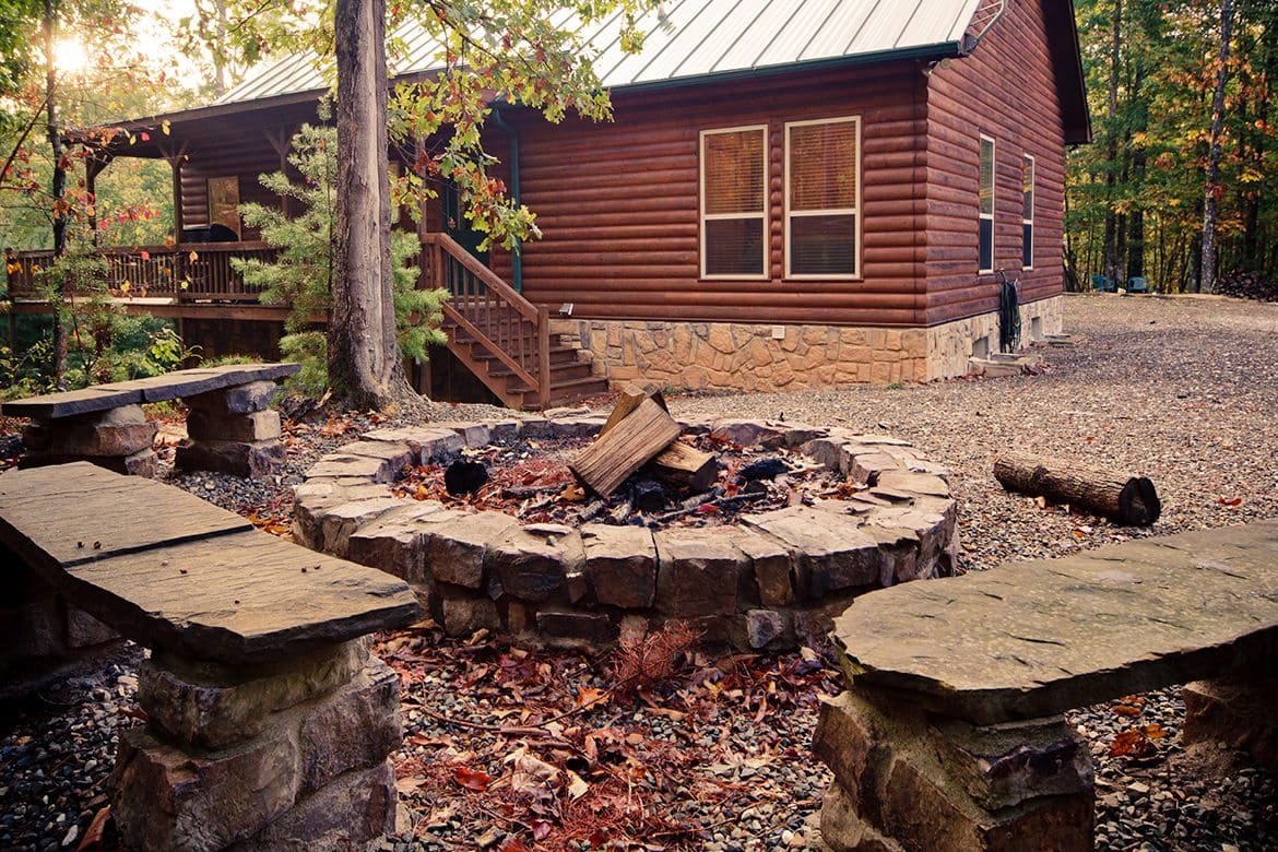 Lone Star Lodge Cabin In Broken Bow Ok Sleeps 15 Hidden Hills