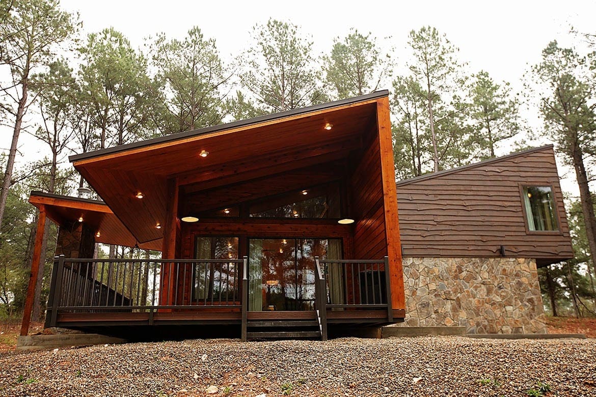 Nature Resides Cabin in Broken Bow, OK - Sleeps 6 ...